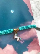 Bransoletka jednorożec 