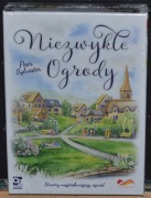 Gra planszowa Niezwykłe ogrody 