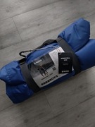 Derka Busse padokowa Windchill 200g niebieska 140cm