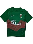 Koszulka piłkarska Camisetas Glentoran FC 2021-22 adidas manchester