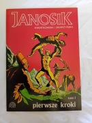 Janosik-pierwsze kroki ideal