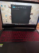 Gamingowy laptop MSI Katana