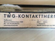 Termometr kontaktowy TWG od -58°C do +30°C