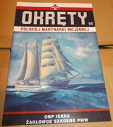 ORP Iskra - okręty szkolne PMW
