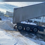 Sol drogowa NaCl 320 PLN net/ 393 brutto z antyzbrylaczem FV