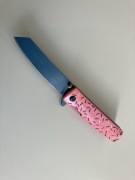 Nóż składany Dessert Warrior / Doughnut – Bushcraft EDC