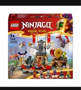 LEGO NINJAGO Arena turniejowa 71818 tylko wojownik wilczej maski