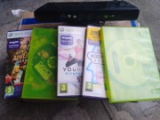 Kinect do xbox 360 z grami