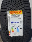 Nowe opony wielosezonowe PIRELLI POWERGY ALL SEASON SF 235/55R18