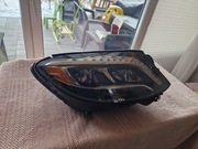 Sprzedam kompletne lampy do mercedes w222 przedlit 