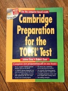 Cambridge preparation for the TOEFL test