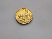 MONETA 2 ZŁ.(1999 R.) -"WILKI". STAN MONETY BARDZO DOBRY 