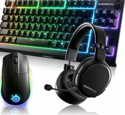 Komputer gamingowy zestaw