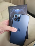 iPhone 12 PRO 256 kondycja baterii 100%