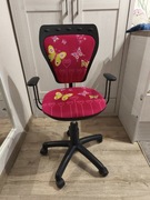 Krzesło fotel dziecięcy do biurka 