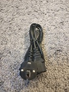 Kabel C13 1 metr czarny