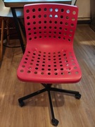 IKEA Skalberg/Sporren fotel/krzesło obrotowe