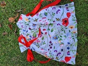 Kosz rowerowy przedni Kands Kosz przód wielokolorowy