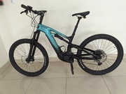 Rower elektryczny MTB Cannondale Moterra karbon Full Bosch CX