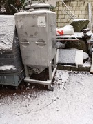 Mieszalnik  ze stali nierdzewnej 