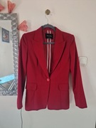 Marynarka czerwona rozm.38