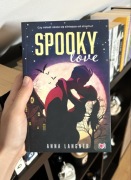 Książka Anna Langner „Spooky love”