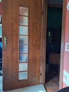 Drzwi wewnętrzne dre calvados.