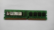 Pamięć RAM Kingston DDR2 512MB 667MHz