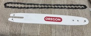 PROWADNICA OREGON 35 3/8 1,3 do piły + łańcuch 50Z 3/8" 1.3mm 91P050E