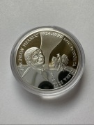 Moneta 10 zł Zbigniew Herbert 2008