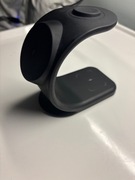 Stacja ładująca bezprzewodowa 3w1 , nowa.