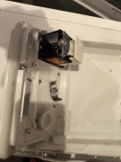 Napęd kostkarka lodówki Samsung 