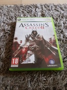 Assassins Creed II gra Xbox360