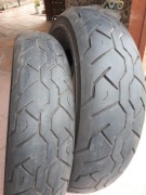 Używane opony z Yamaha Drag star 650 