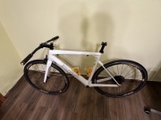 BMC Teammachine slr02 - rama z kolami