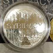 10 zł 2008 Sybiracy stan menniczy + 2zł + folder