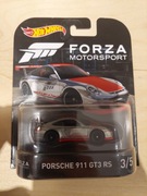 HOT WHEELS PORSCHE 911 GT3 RS