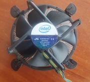 Wentylator CPU Intel E18764-001 - Sprawny, Oryginalny!