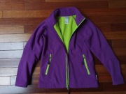 Kurtka softshell Quechua Decathlon r.125/132,8 lat