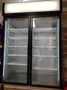 Szafa chłodnicza z agregatem górnym R-290 RAPA