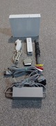 Konsola Nintendo wii zestaw nunchak wii loot