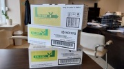 Kyocera TK-590 yellow Nowy