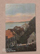 Stara pocztówka początek XXw 1910r. Canada. Quebec. Znaczek obieg. 