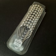 Haczyki do zasłonki przysznicowej Bed Bath & Beyond 10szt.