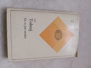 Co to jest sztuka - L Tołstoj