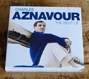 CHARLES AZNAVOUR - The Best of 5cd !  - Album  idealny stan!