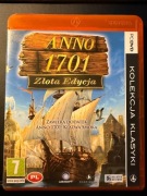 Anno 1701 Złota Edycja