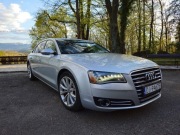 Audi A8 Long, 4.2, V8, 370KM
