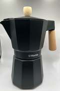 Homla kawiarka Mia Mokka z drewnianym uchwytem 300 ml