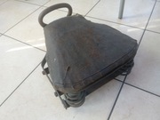 Siedzenie Tylne lata 20, 30 te na bagażnik - Oryginał